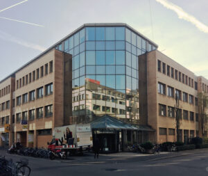 Hochstrasse 48+50 Basel